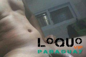 Escorts Masculinos Asunción: Joven 21 años disponible para mujeres con intereses de sexo