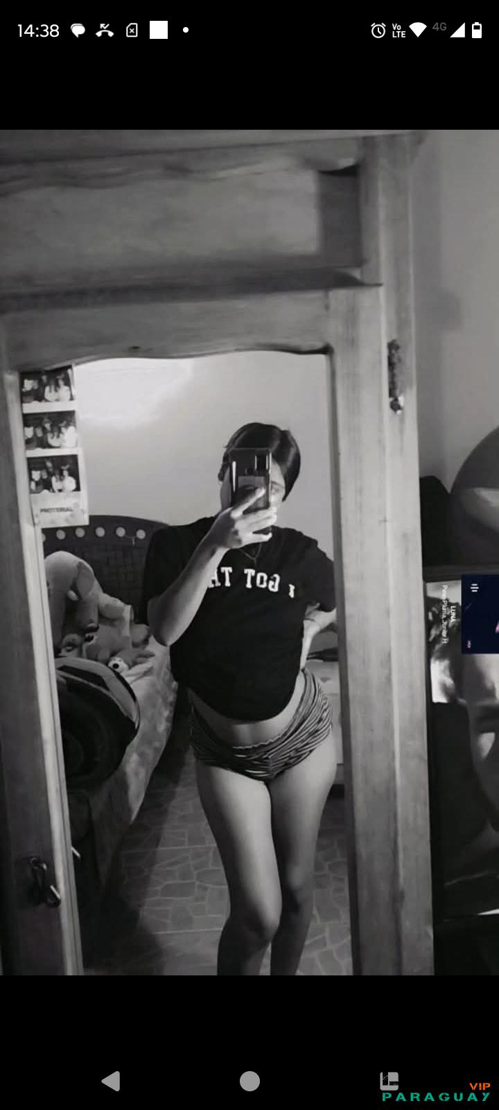 Encuentros Casuales Amambay: Larisa casada