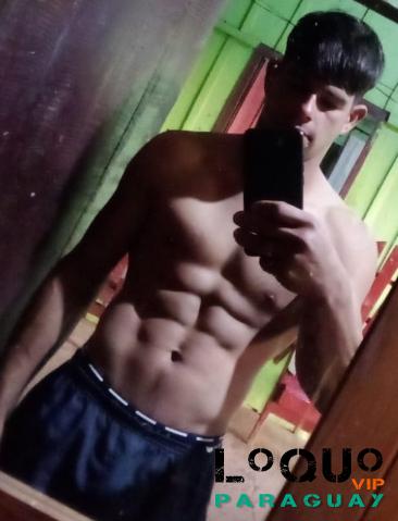 Escorts Masculinos Asunción: Peon capataskue  rembo guazu lechero poro