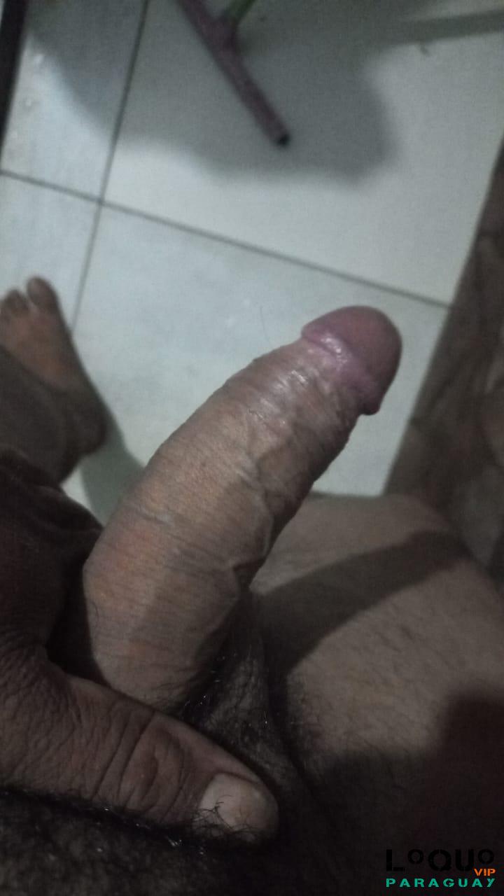 Escorts Masculinos Asunción: Pesoca macho activo. Buena onda 24hs sexo